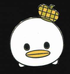 16066 - Tsum Tsum Booster Set: Hollywood Tower Hotel - Donald - Walt Disney World alternate image