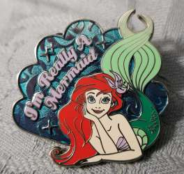 4138 - The Little Mermaid - Ariel alternate image