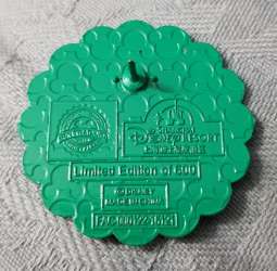 'Mid-Autumn Booster Set 2016 - Shanghai Disney Resort Mickey Icon Pin - SDR'