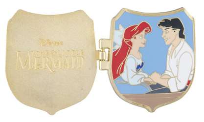 Shields of Fantasy - The Little Mermaid - WDW