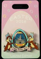 Click to view the Chip and Dale - Sleeping Beauty's Castle Spinner details