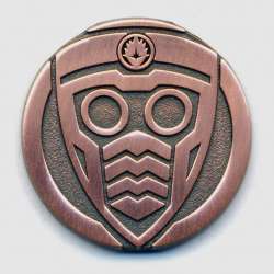 39728 - WDW Hidden Disney Series 2020: Marvel Icons - Starlord - Walt Disney World alternate image