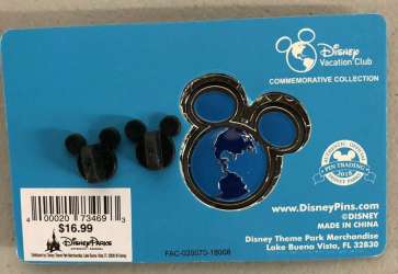 11940 - DVC - Member Exclusive 2018 - Stitch alternate image
