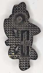 'Pooh 100 Acres Woods GWP Map - Tigger Walking - DLR'