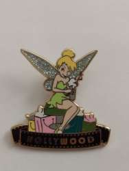 'Hollywood and ice cream - Tinker Bell - DSSH'