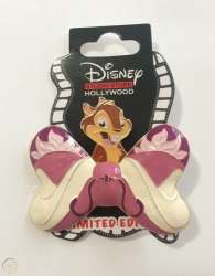 DSSH 3D Enamel Bow Series - Pip - DSSH