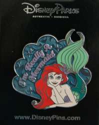 4138 - The Little Mermaid - Ariel alternate image