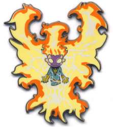 24355 - SDCC 2018 - Marvel Skottie Young - Phoenix Chaser - Disney Licensed alternate image