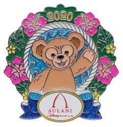 Aulani Resort & Spa — Duffy the Bear
