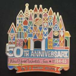 50th Anniversary - New York World's Fair