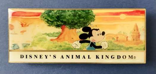 'runDisney: Walt Disney World Marathon Weekend - Walt Disney World 2001 Marathon - Animal Kingdom ONLY - WDW'