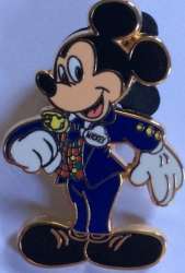 Mickey Mouse - Walt Disney World Tour Guide Mickey Mouse - WDW