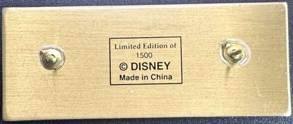 'runDisney: Walt Disney World Marathon Weekend - Walt Disney World 2001 Marathon - Epcot ONLY - WDW'