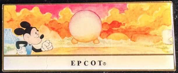 39800 - runDisney: Walt Disney World Marathon Weekend - Walt Disney World 2001 Marathon - Epcot ONLY - Walt Disney World alternate image