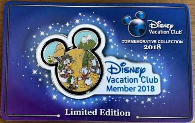 DVC - Member Exclusive 2018