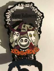 10157 - Halloween 2018 - Nightmare Before Christmas alternate image