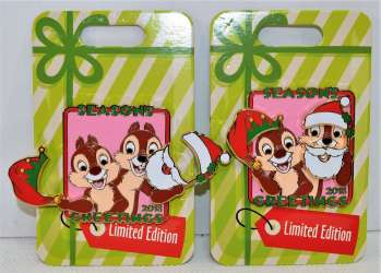 Season's Greetings 2018