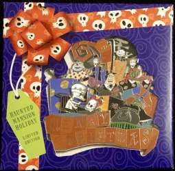 10107 - Haunted Mansion Holiday - Load Area Jumbo - Disneyland Resort alternate image