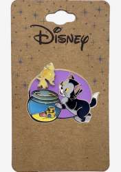 39819 - BoxLunch - Disney - Figaro and Cleo - Disney Licensed alternate image