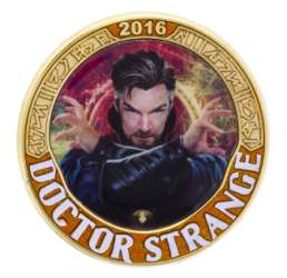 Doctor Strange Opening Day