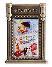 39840 - D23 Classic Film Poster Set - Pinocchio - Disney Fan Club alternate image