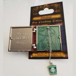 5655 - Pin Trading Tales - Hat Box Ghost - Disneyland Resort alternate image