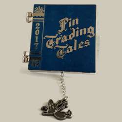 14850 - Pin Trading Tales - Oswald the Lucky Rabbit - Disneyland Resort alternate image