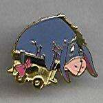 39890 - WDW Cast Lanyard Series I: Pooh's Golden Train - Eeyore - Walt Disney World alternate image