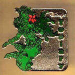 39897 - WDW Cast Lanyard Series I: Topiary Characters - Ariel - Walt Disney World alternate image