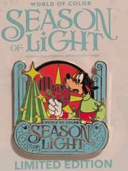 World of Color - Season of Light - DLR