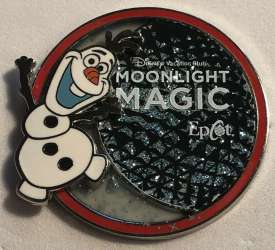 10061 - DVC Moonlight Magic - Olaf - Walt Disney World alternate image