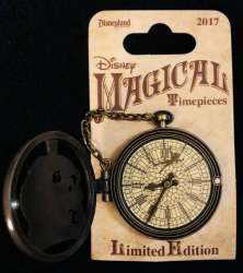Magical Timepieces Collection - Peter Pan - DLR
