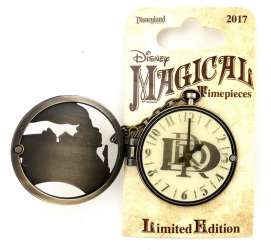 'Magical Timepieces Collection - Disneyland Railroad - DLR'