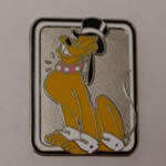 39920 - WDW Cast Lanyard Series I: Formal Attire - Pluto in Spats and Top Hats - Walt Disney World alternate image