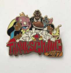 10153 - Thanksgiving - Lilo & Stitch alternate image