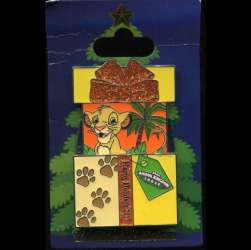 Animal Kingdom Lodge - Simba Gift Box