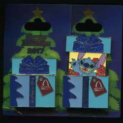 Aulani Resort & Spa - Stitch Gift Box