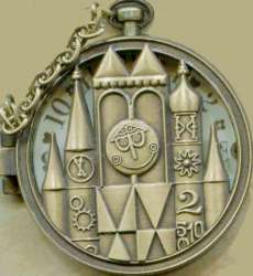 it's a small world Stop Watch