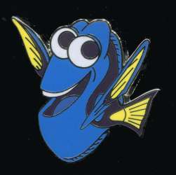 12344 - Finding Dory Booster Pack - Dory Only alternate image