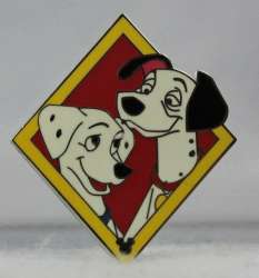 Pongo & Perdita