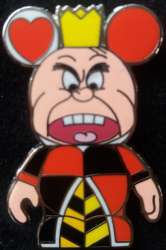 16233 - Vinylmation Collectors Set - Alice in Wonderland - Queen Of Hearts alternate image