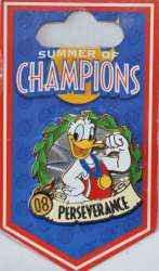 Summer of Champions - Donald Duck Perseverance - MLT