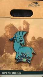 13081 - Pandora: The World of Avatar - Blue Direhorse - Walt Disney World alternate image