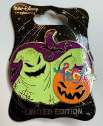 Click to view the Oogie Boogie details