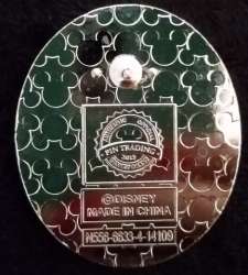 'Frozen Oval Frames Booster Set - Anna - MLT'