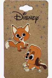 40114 - BoxLunch - Disney - Fox and the Hound - Tod and Copper - Disney Licensed alternate image