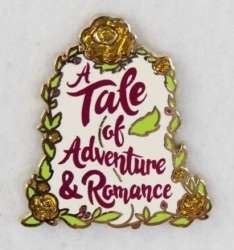 A Tale of Adventure & Romance - Belle