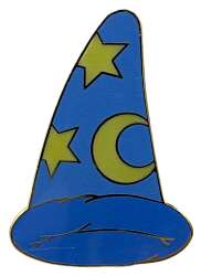 'Sorcerer Mickey - Glow in the Dark Sorcerer Hat - DLP'