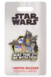 12141 - May the 4th Be With You - Boba Fett alternate image