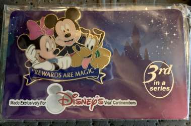 Minnie, Mickey, and Pluto
